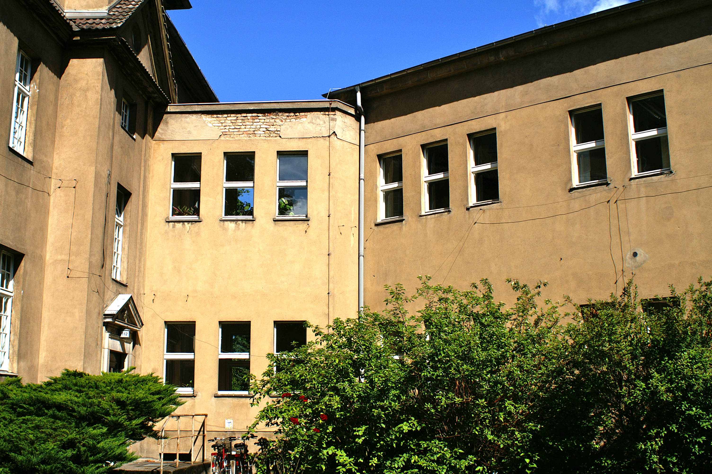 Alte Kinderklinik