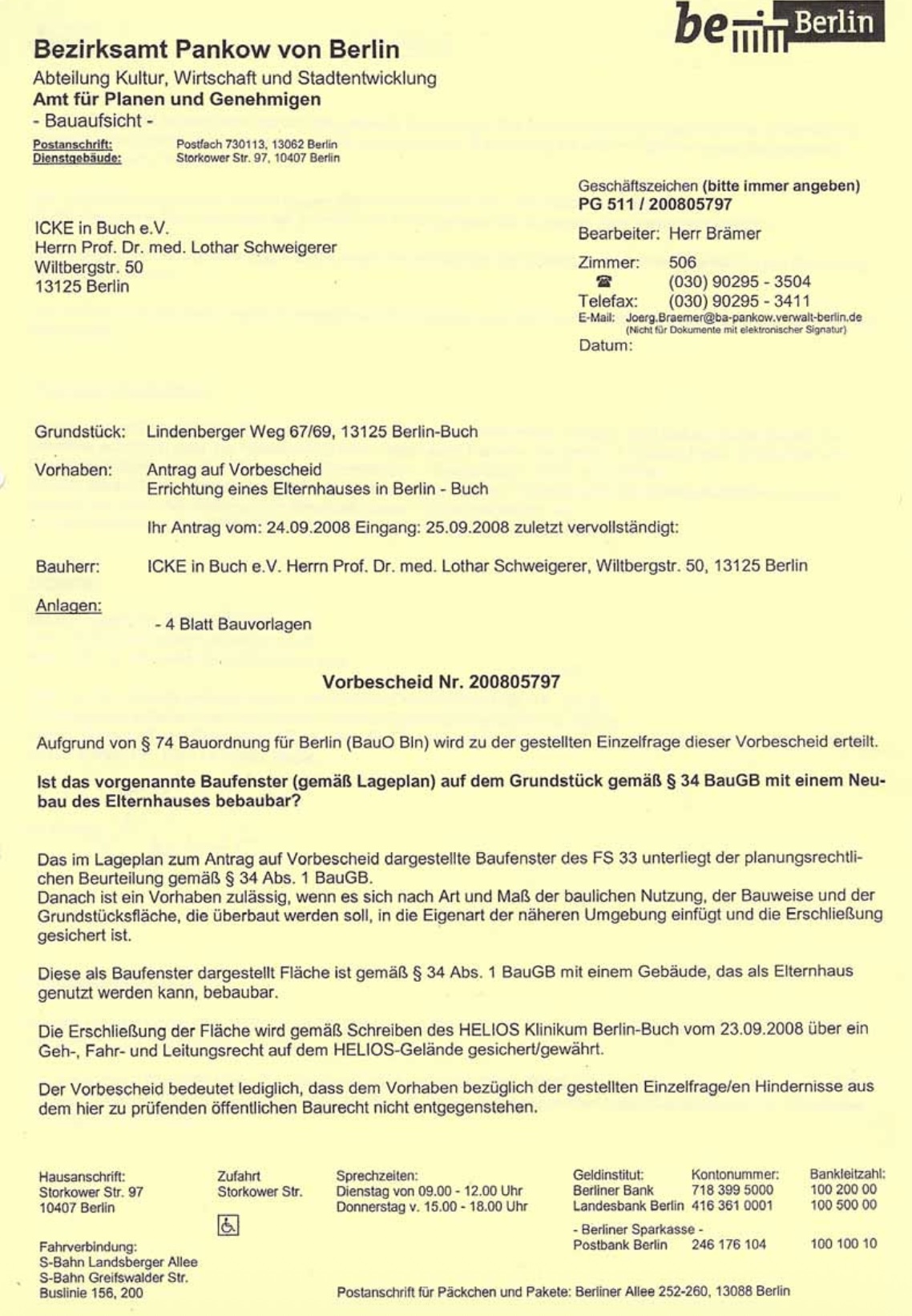 baurecht