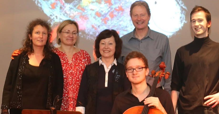 Das Team des Konzerthaus