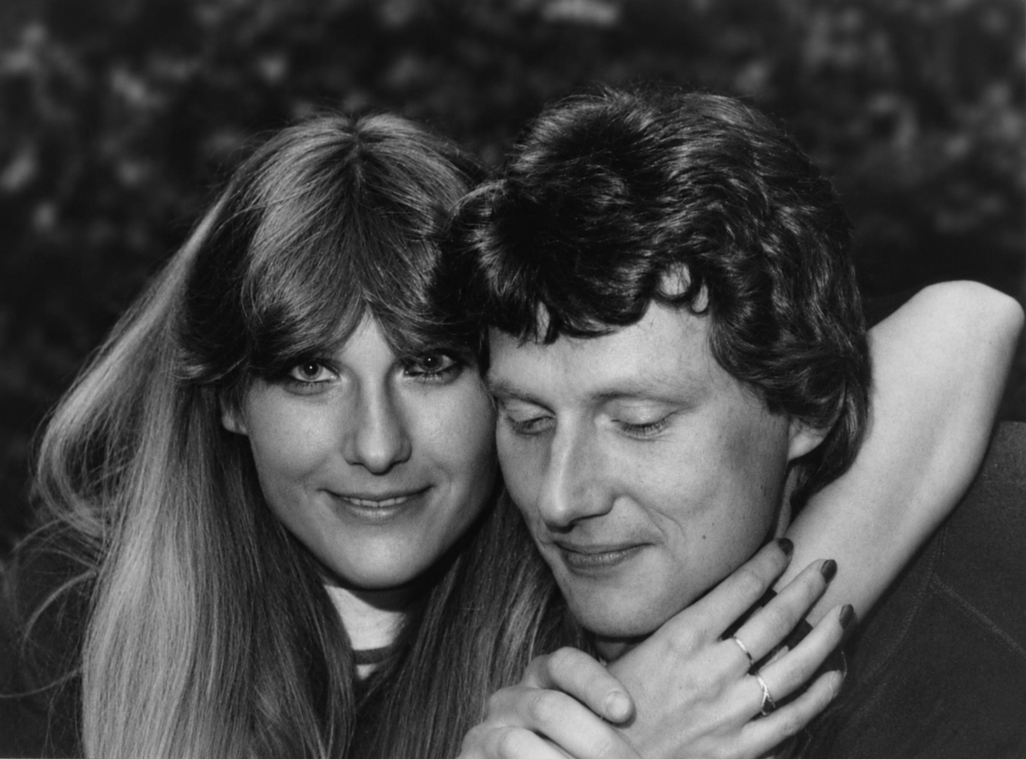 Portrait Hilde und Lothar