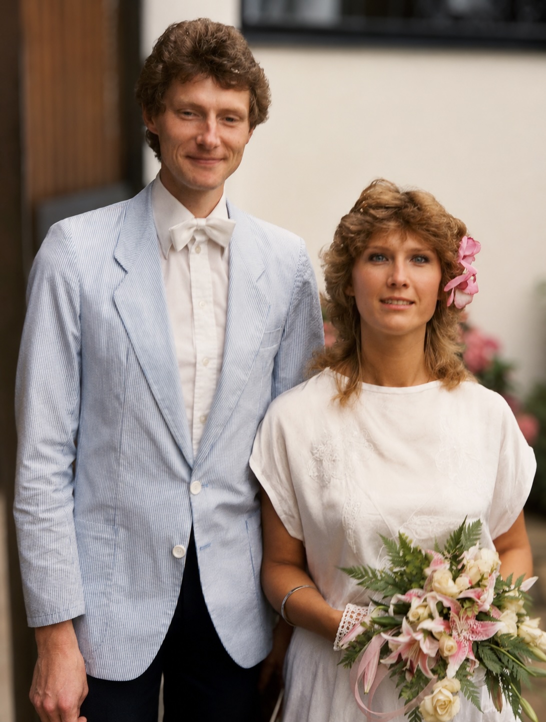 Portrait Hilde und Lothar