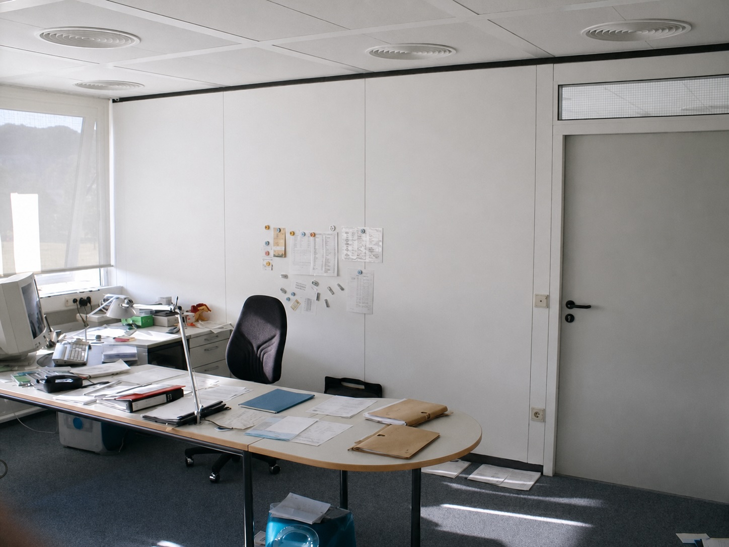 Mein Büro in Göttingen