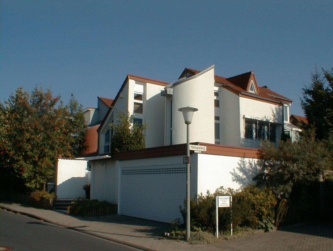 Unser Haus in Göttingen
