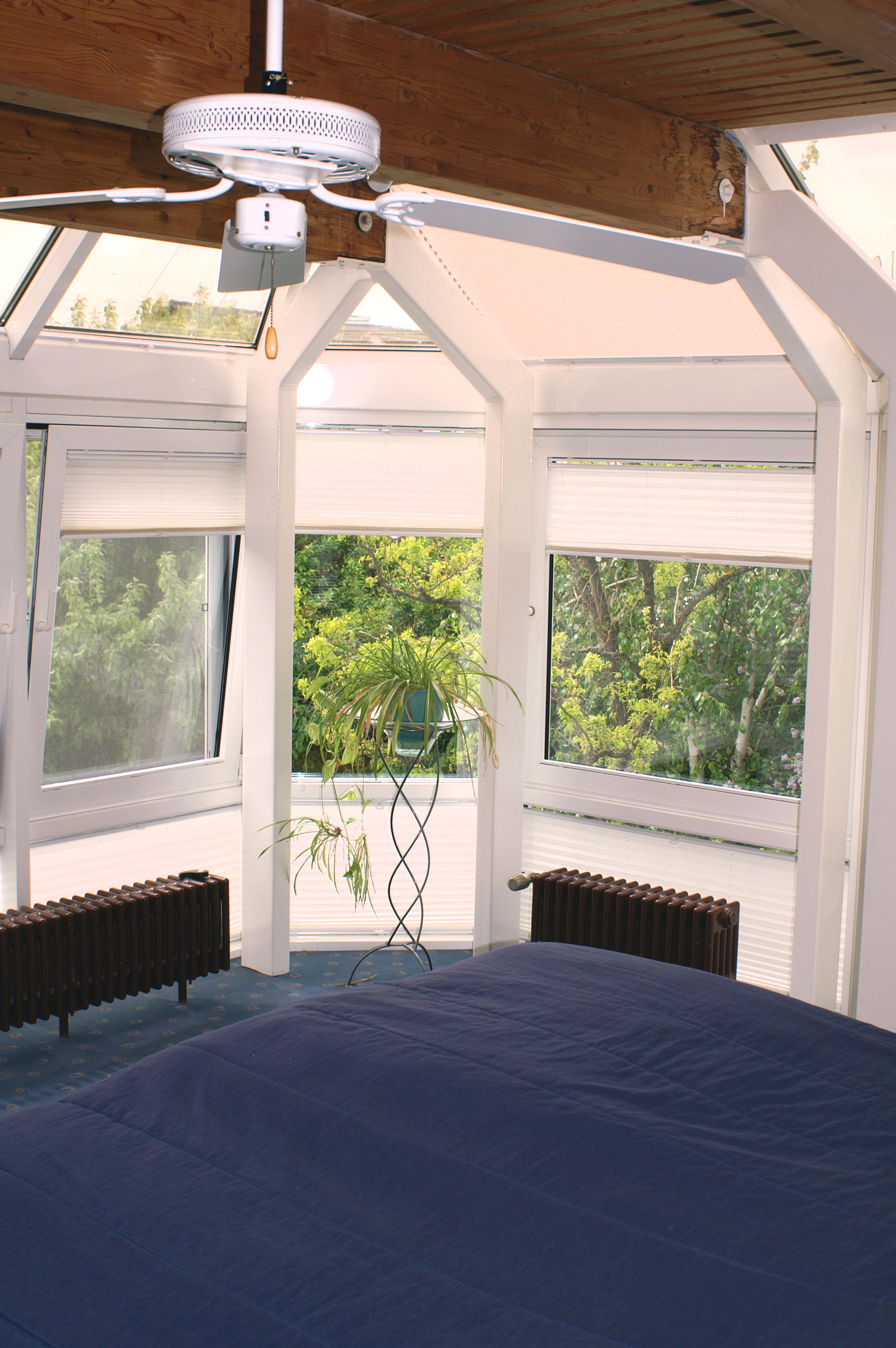 Mein Schlafzimmer in Göttingen