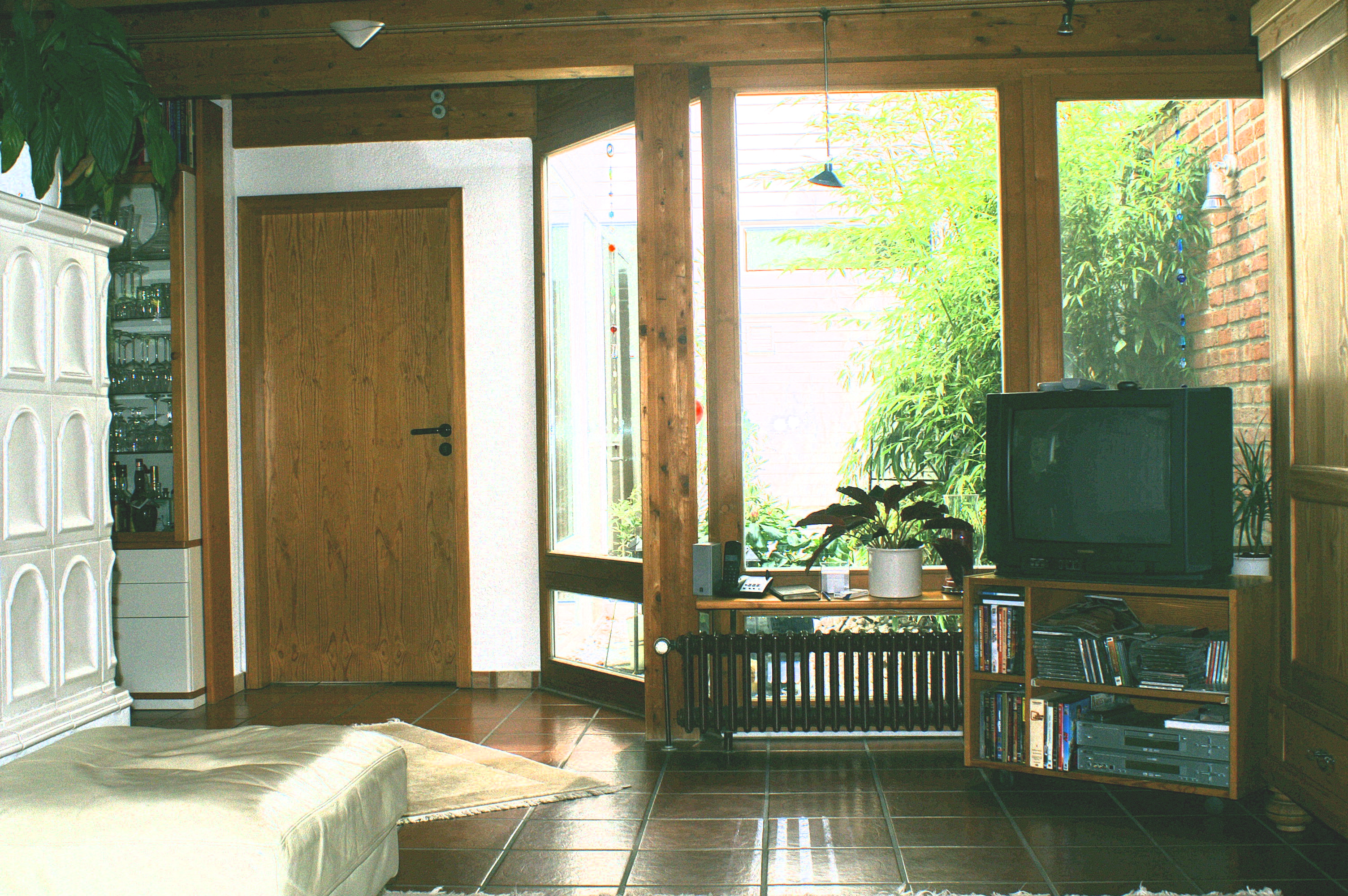 Mein Wohnzimmer in Göttingen