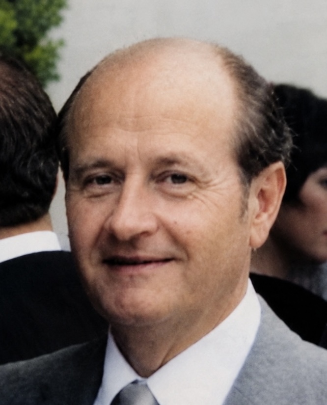 Direktor Alois Nuhn