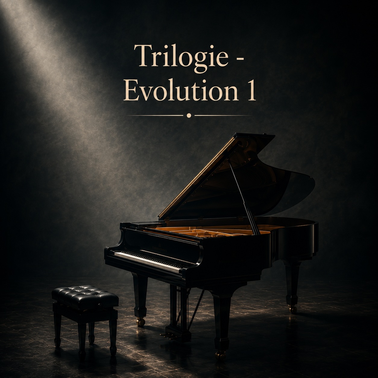 Cover Evolution 1