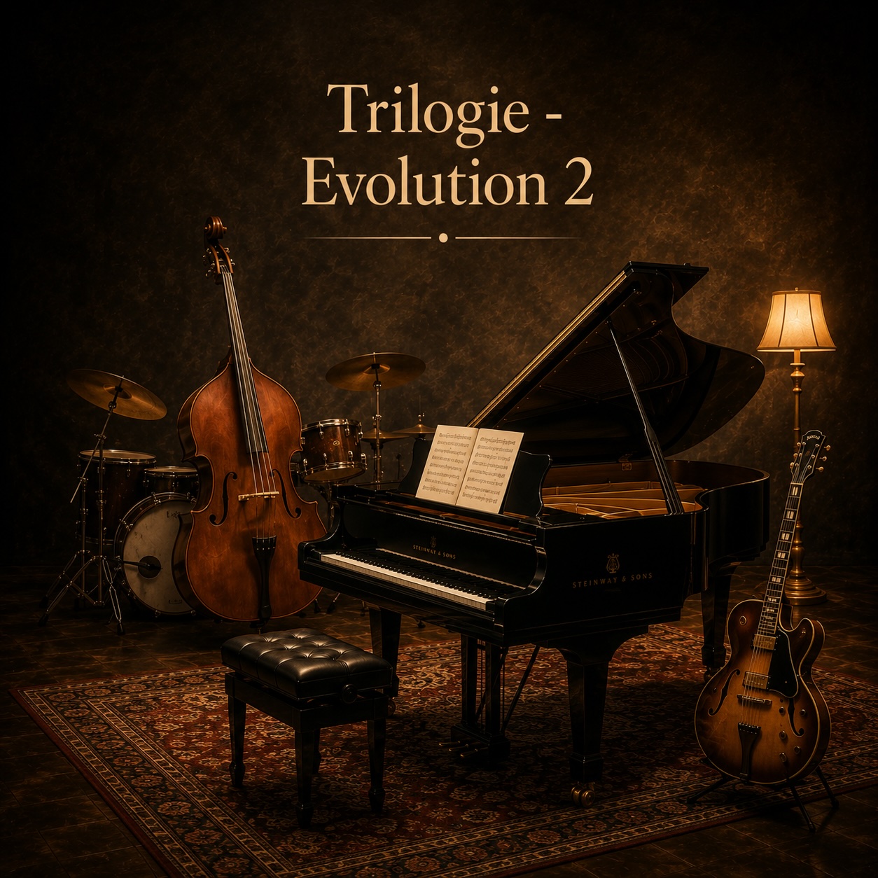 Cover Evolution 2
