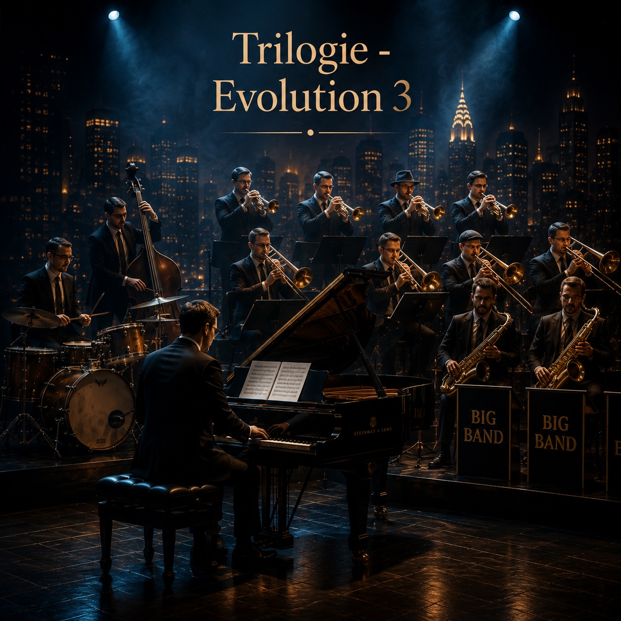 Cover Evolution 3