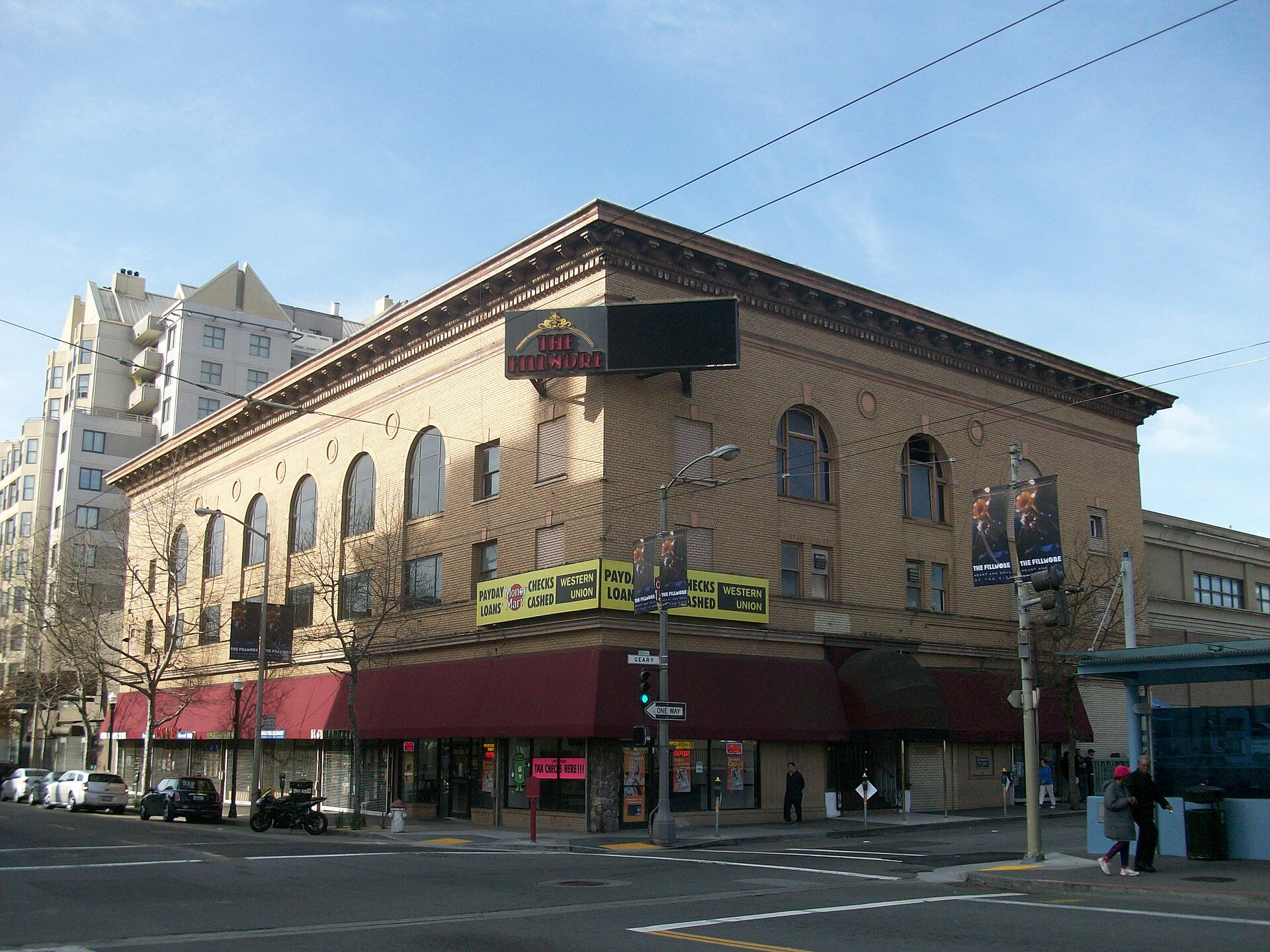 Fillmore West