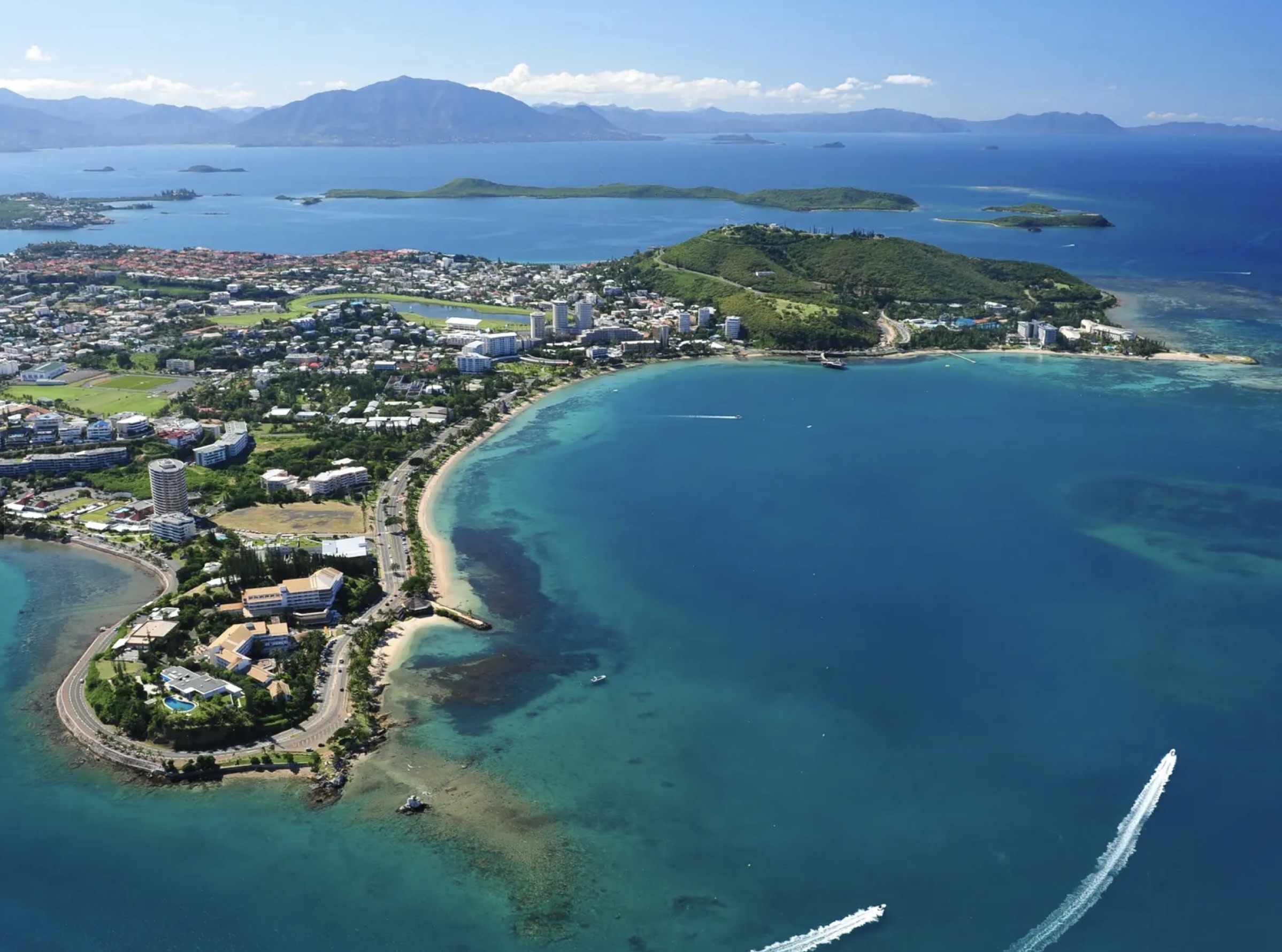 Noumea